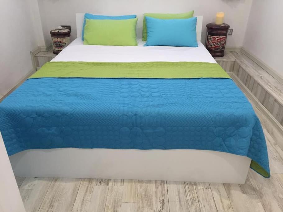 Lovely two bedrooms apartment. Flic-en-Flacq Buitenkant foto