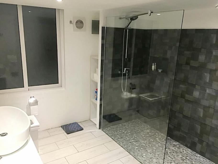 Lovely two bedrooms apartment. Flic-en-Flacq Buitenkant foto