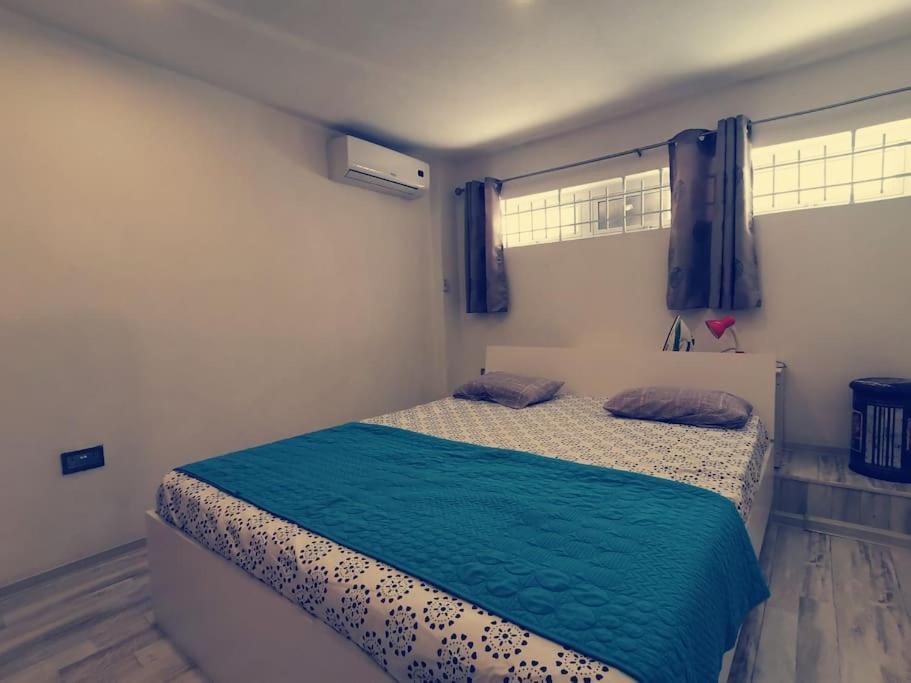 Lovely two bedrooms apartment. Flic-en-Flacq Buitenkant foto